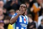 英超-布莱顿3-0利兹联 34岁维尔贝克破门迭戈&middot;戈麦斯双响
