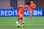 U23亚洲杯U23国足除替补门将栾毅、霍深坪外，仅毛伟杰没登场