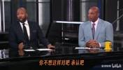 不在场也要抢风头！奥尼尔送上AI祝福视频，庆祝巴克利63岁生日！